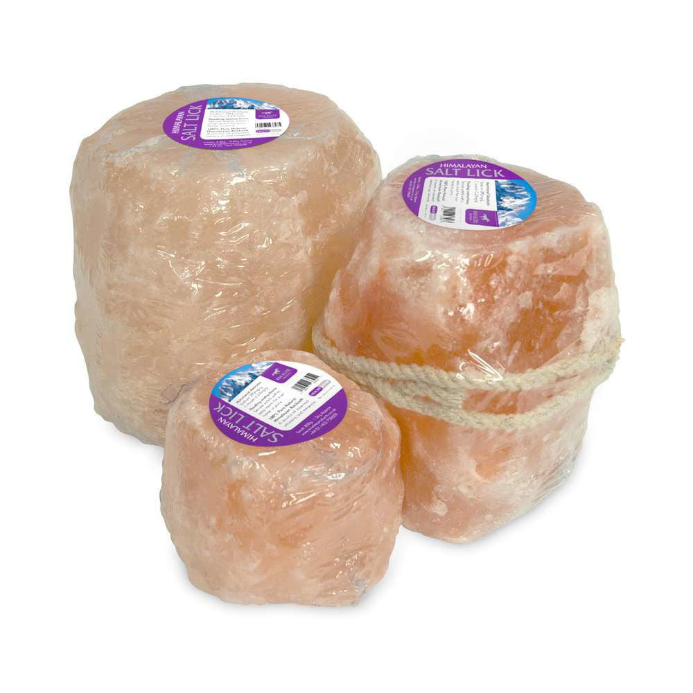 KM Elite Himalayan Salt Lick 5kg