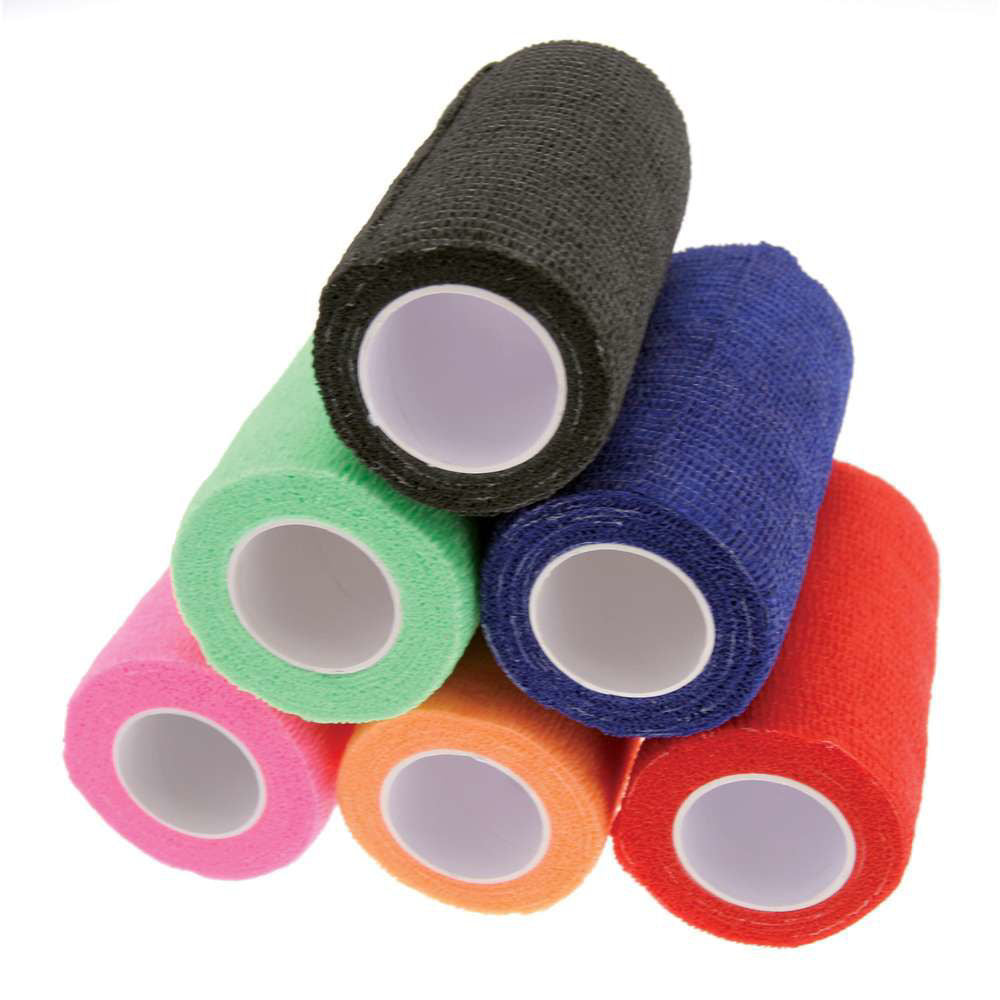 KM Elite Wrap Assorted Colours