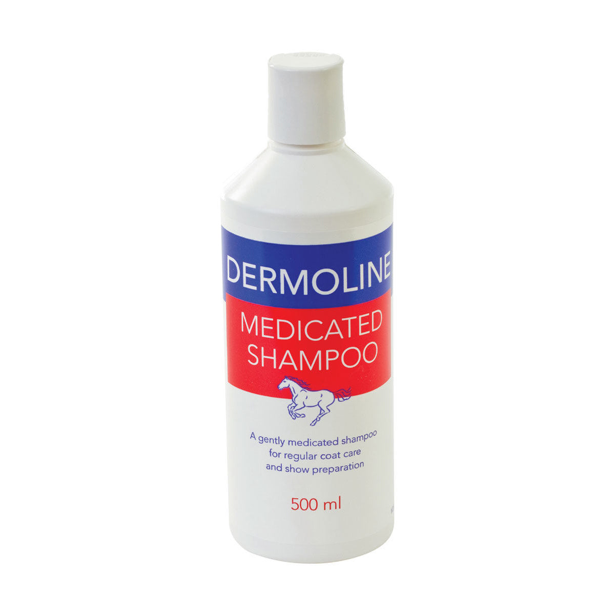 Dermoline Medicated Shampoo 500ml