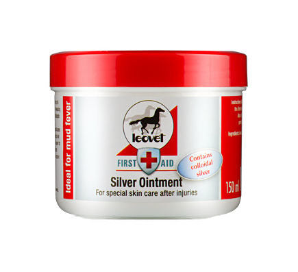 Leovet Silver Ointment 150ml