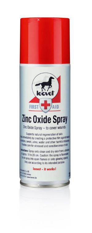 Leovet Zinc Oxide Spray 200ml