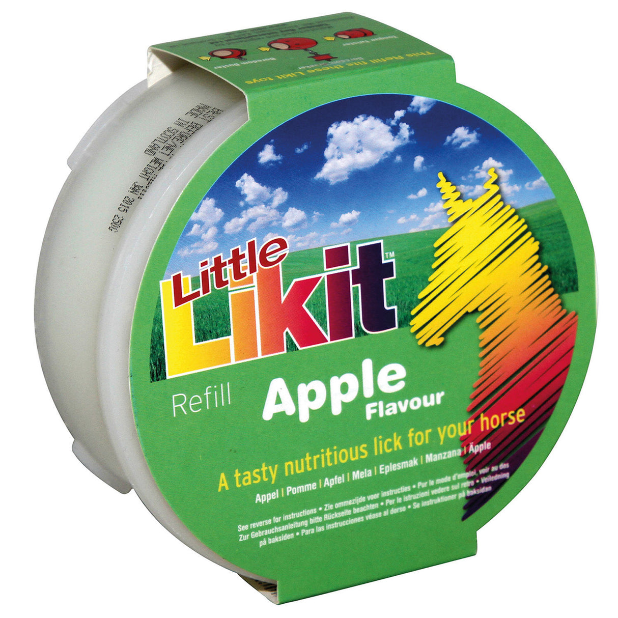 LK Little Likit Apple 250g