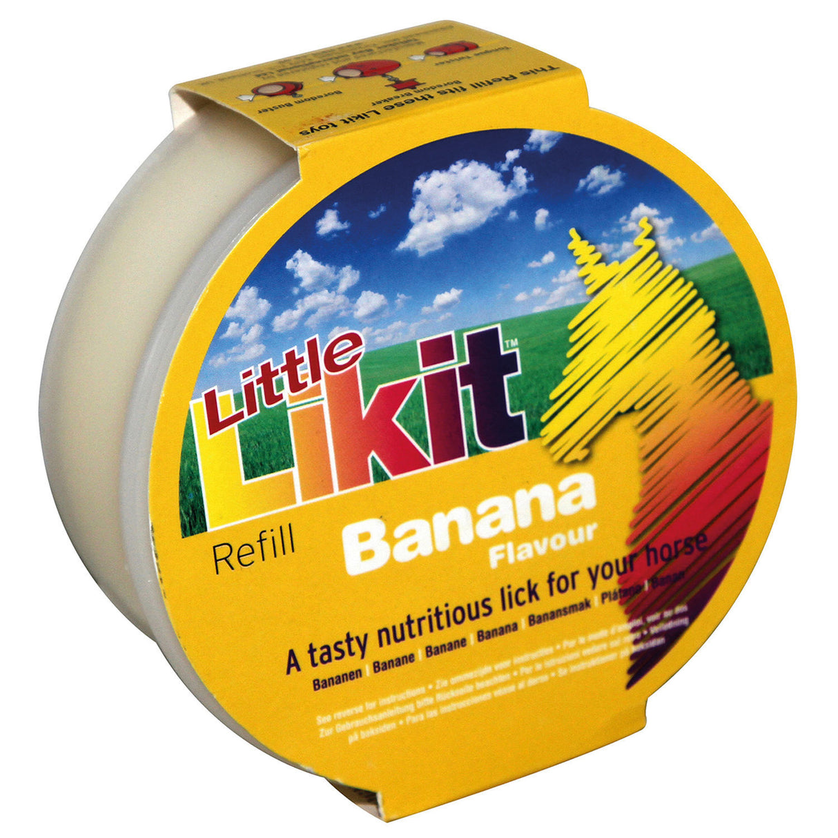 LK Little Likit Banana 250g