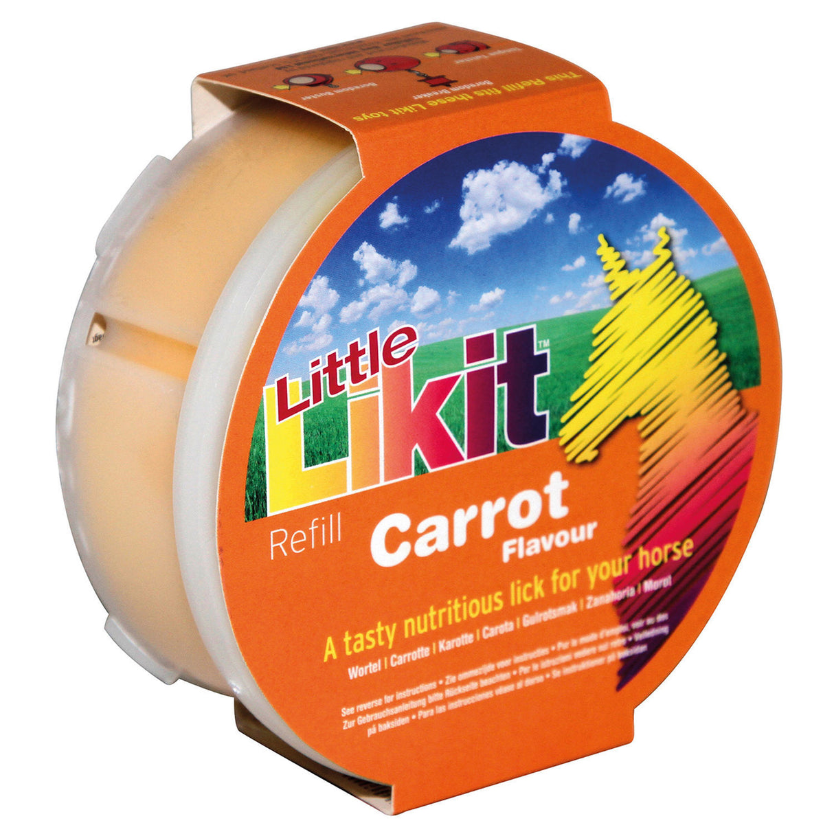 LK Little Likit Carrot 250g