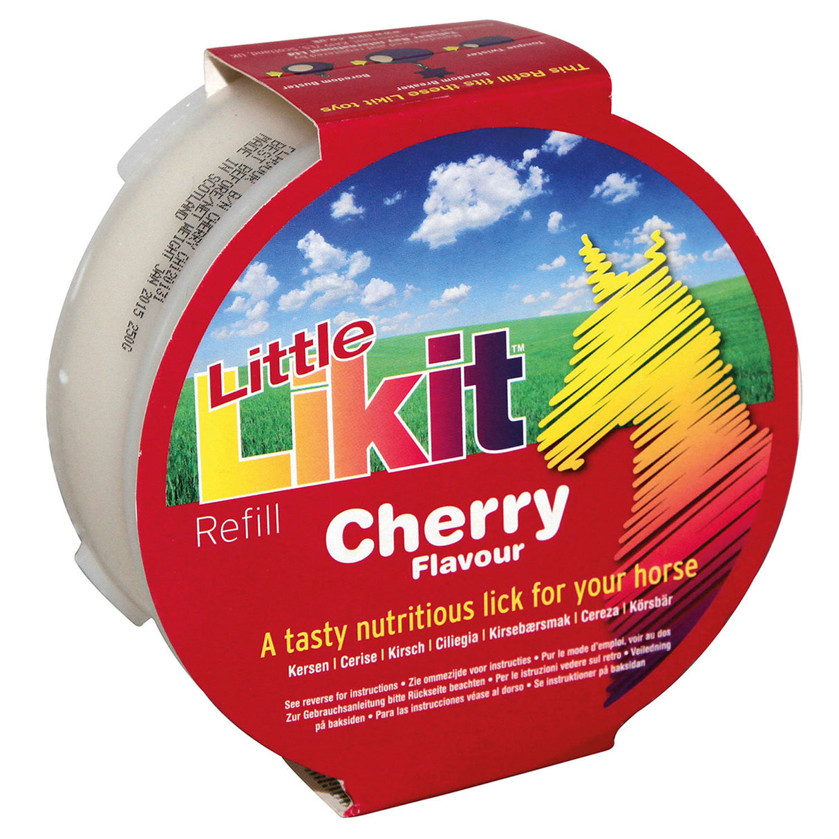 LK Little Likit Cherry 250g