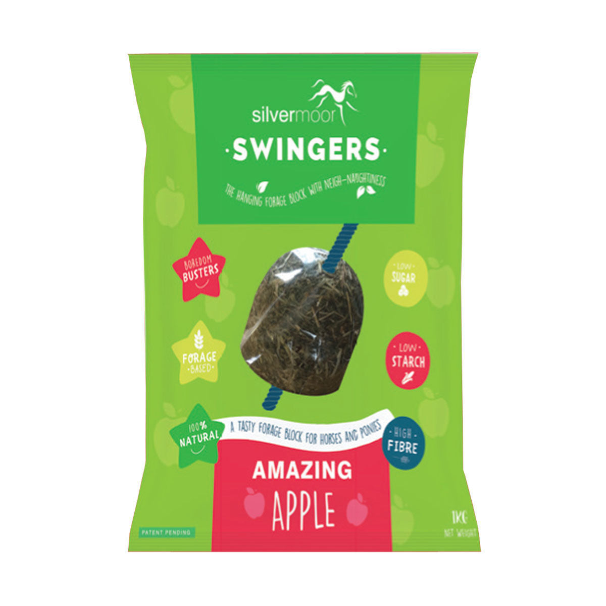 Silvermoor Swingers Amazing Apple 1kg