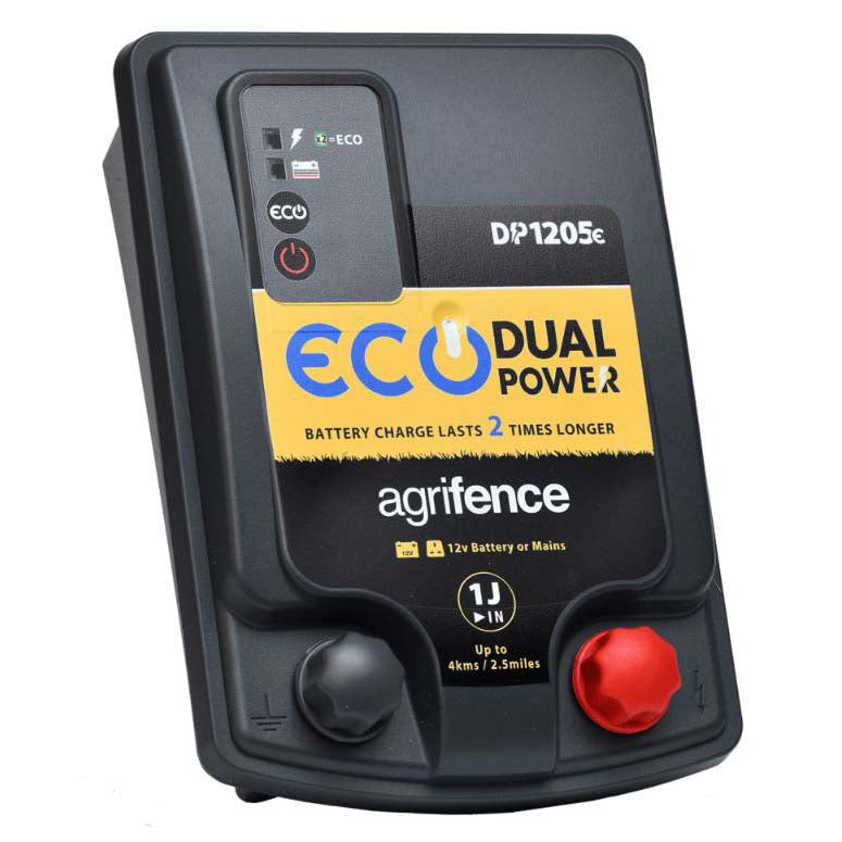 Agrifence DP1205e Energiser Dual Power Eco 1J