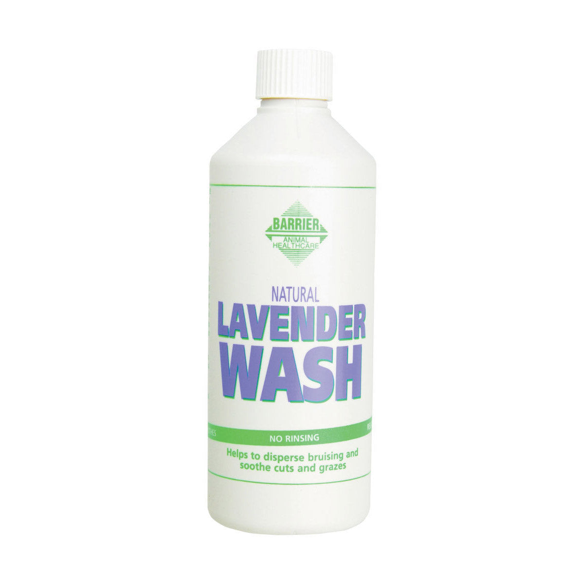 Barrier Natural Lavender Wash 500ml