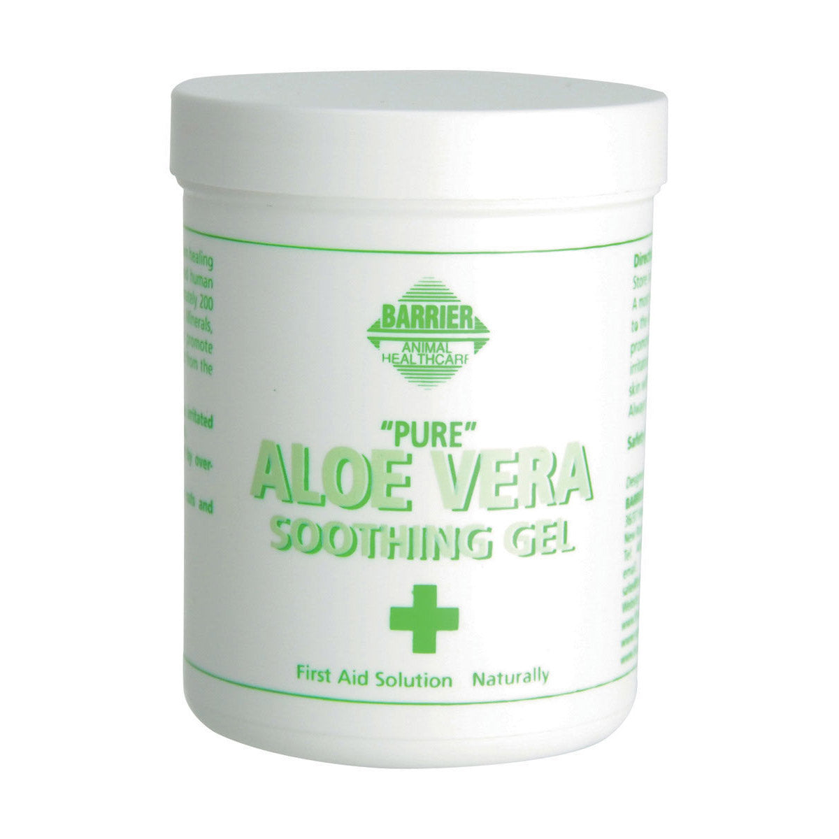 Barrier Aloe Vera Soothing Gel 250ml