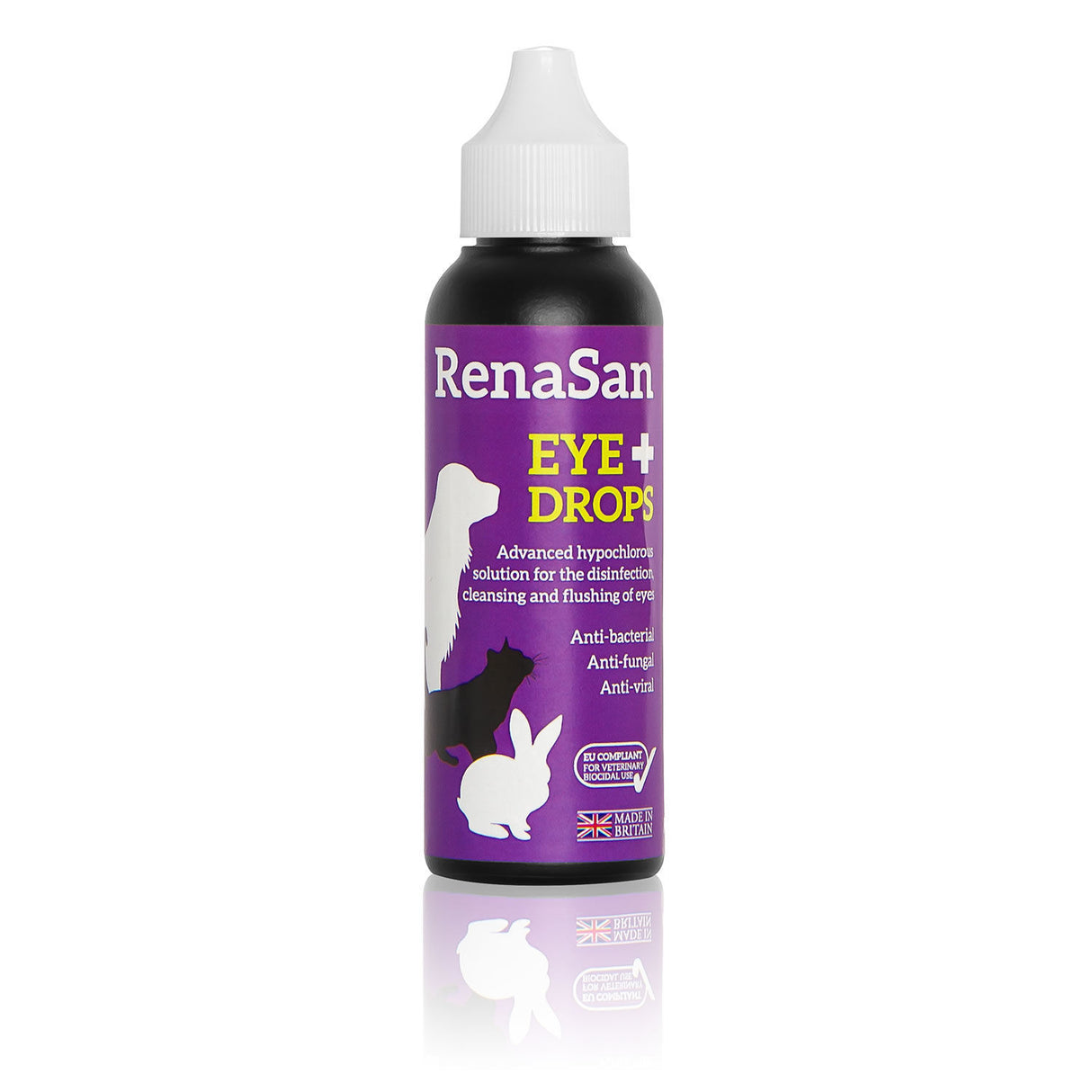 RenaSan Eye Drops 60ml