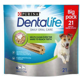 Dentalife Dental Chicken Dog Chews Small 21 Sticks