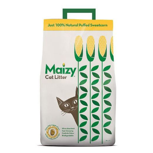 Maizy Cat Litter 24L