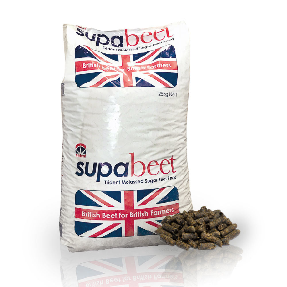 British Horse Feeds Supabeet Sugar Beet Pellets 25kg