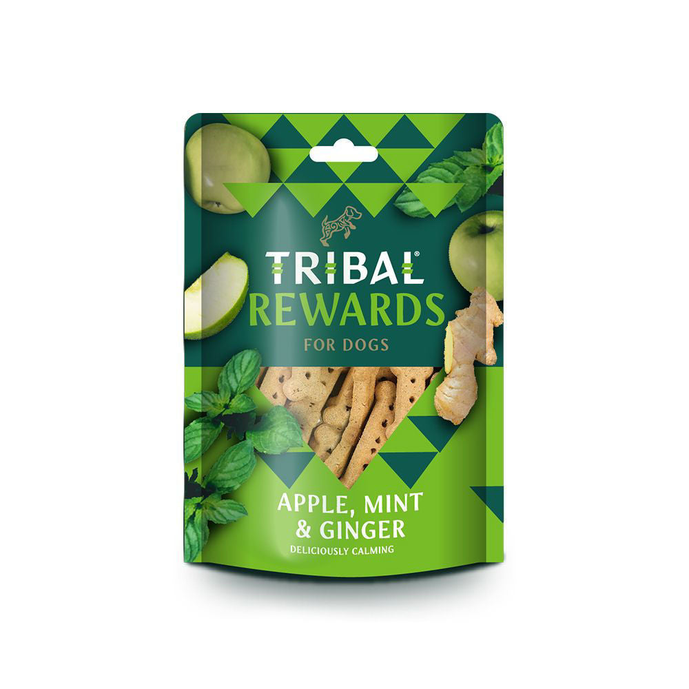 Tribal Rewards Apple, Mint & Ginger 125g