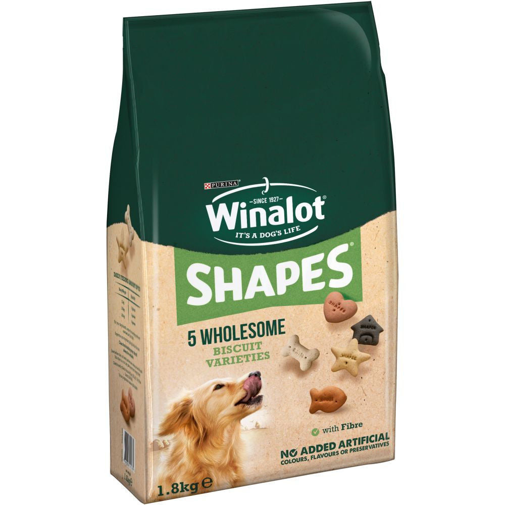 Winalot Shapes 1.8kg