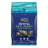 Fish 4 Dogs - Sea Jerky Dental Fish Strips 100g