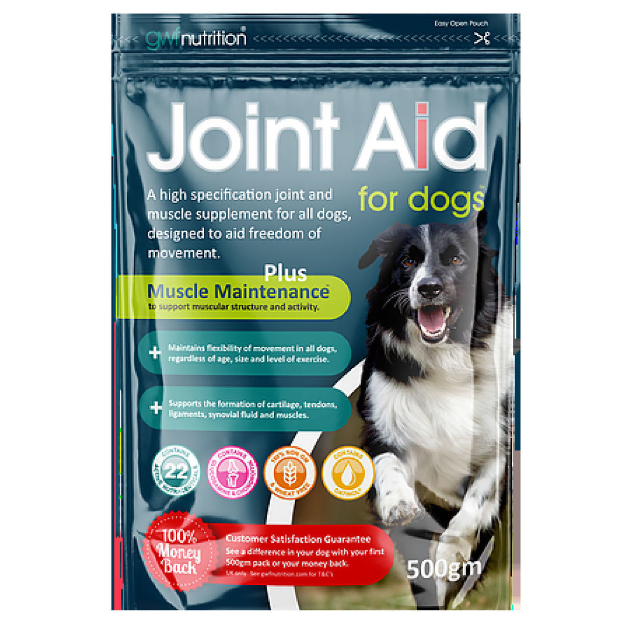 GWF Nutrition Joint Aid for Dogs 500g