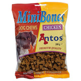 Antos Mini Bones Chicken 200g