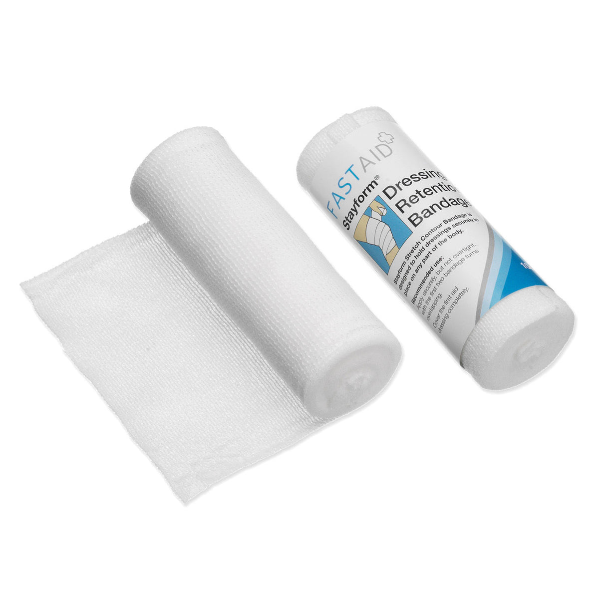 Robinson Stayform Bandage 10Cm X4m