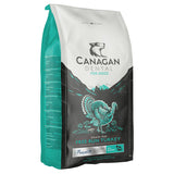 Canagan Dog - Dental Free Run Turkey 2kg