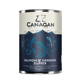 Canagan Dog - Salmon & Herring Supper Cans 6x400g