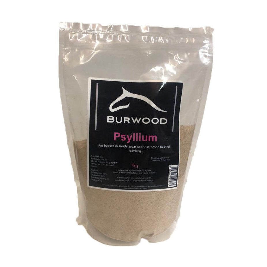 Burwood Psyllium 1kg