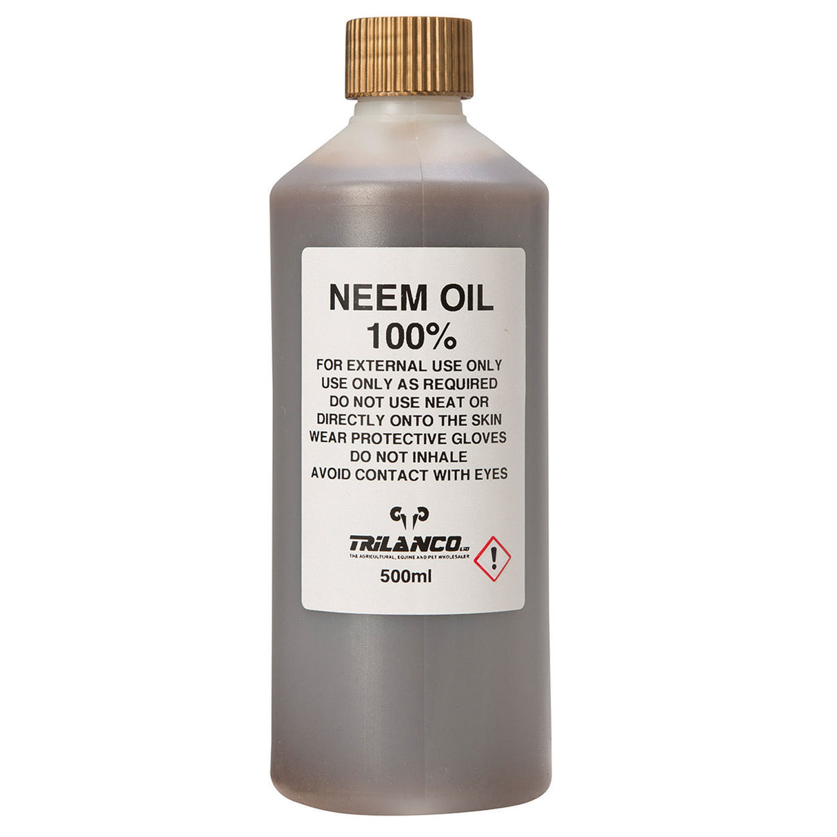 Gold Label Neem Oil 500ml