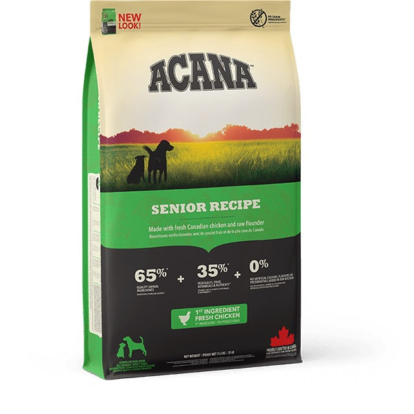 Acana Dog - Senior 11.4kg