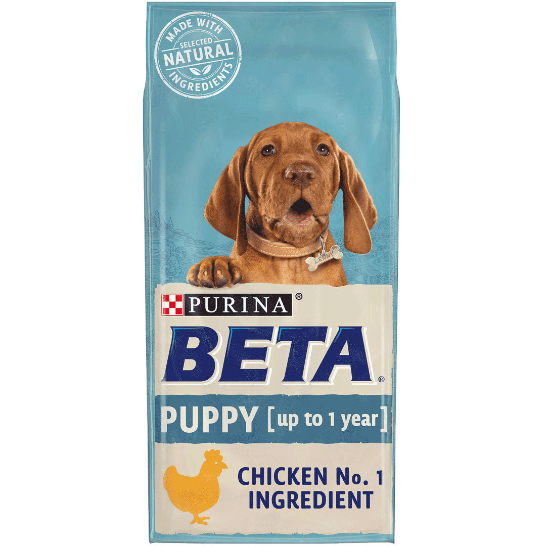 Purina BETA Puppy - Chicken 2kg