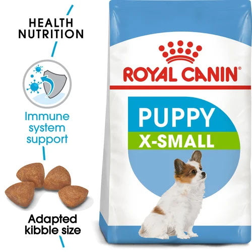 Royal Canin Dog - Puppy X-Small 1.5kg