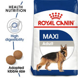 Royal Canin Dog - Maxi Adult 4kg