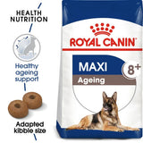 Royal Canin Dog - Maxi Ageing 8+ 15kg