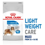 Royal Canin Dog - Maxi Light Weight Care 12kg