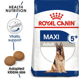 Royal Canin Dog - Maxi Adult 5+ 15kg