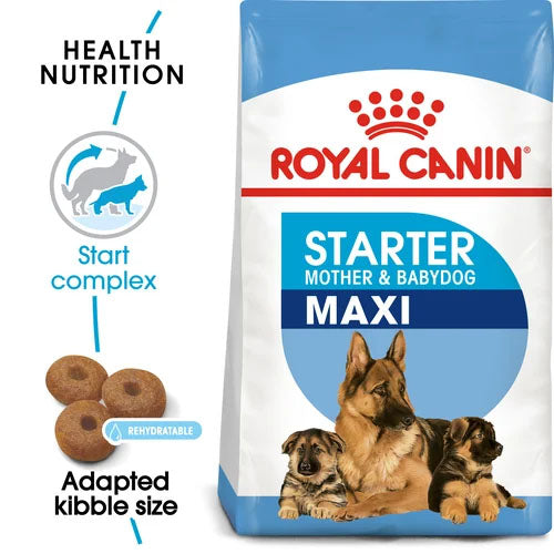 Royal Canin Dog - Maxi Starter Mother & Babydog 4kg