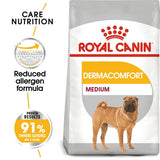 Royal Canin Dog - Medium Dermacomfort 3kg