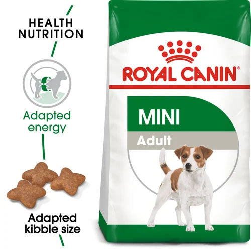 Royal Canin Dog - Mini Adult 4kg