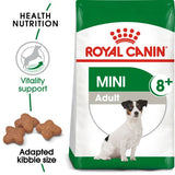 Royal Canin Dog - Mini Adult 8+ 8kg