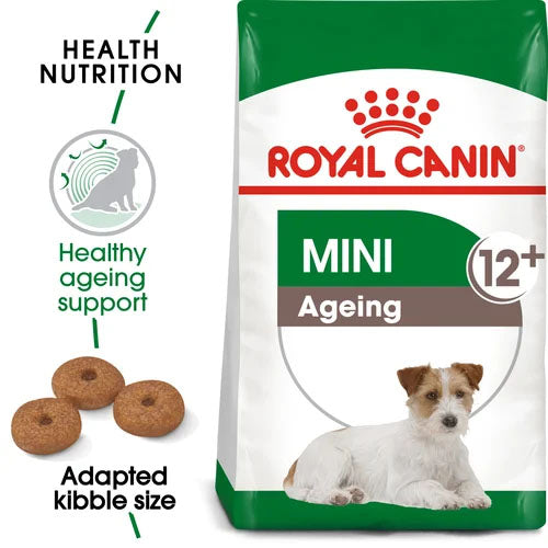 Royal Canin Dog - Mini Ageing 12+ 1.5kg