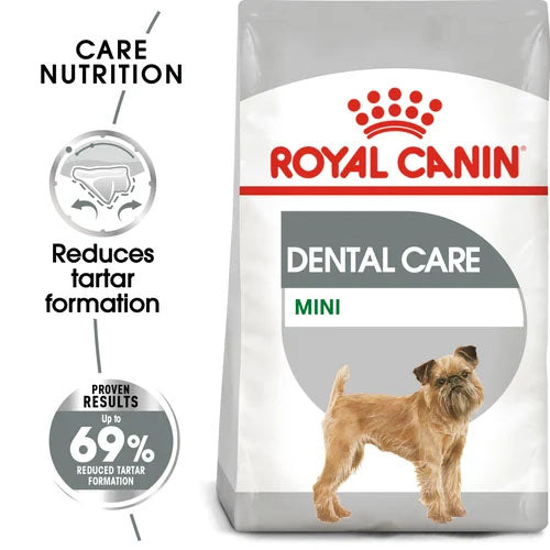 Royal Canin Dog - Mini Dental Care 3kg