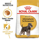 Royal Canin Dog - Miniature Schnauzer Adult 3kg