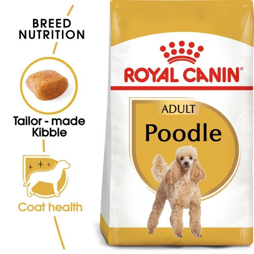 Royal Canin Dog - Poodle Adult 1.5kg