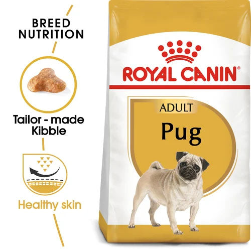 Royal Canin Dog - Pug Adult 1.5kg