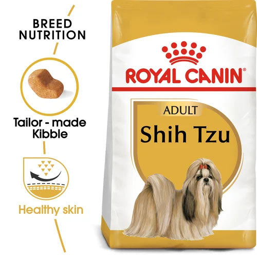 Royal Canin Dog - Shih Tzu Adult 1.5kg