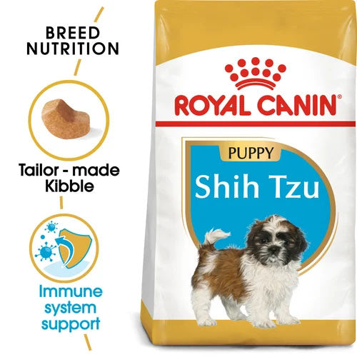 Royal Canin Dog - Shih Tzu Puppy 1.5kg