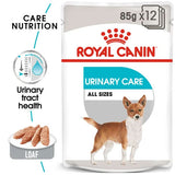 Royal Canin Dog - Pouch Box Urinary Care In Loaf 12x85g