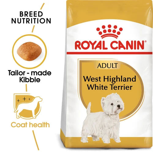 Royal Canin Dog - West Highland Adult 1.5kg