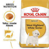 Royal Canin Dog - West Highland Adult 3kg