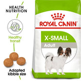 Royal Canin Dog - XSmall Adult 1.5kg