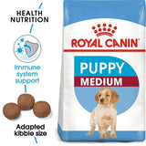 Royal Canin Dog - Medium Puppy 4kg